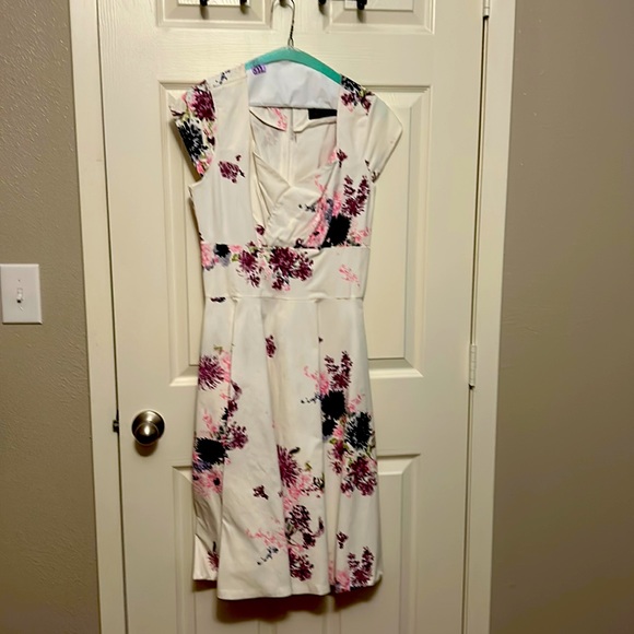 Retro party dress - Picture 1 of 3